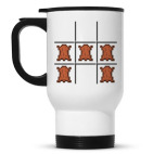 Кружка-термос