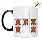 Кружка-хамелеон