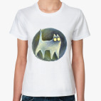 Женская футболка