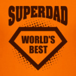 SUPERDAD world's best