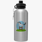 Спортивная бутылка