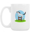 Кружка 420 мл