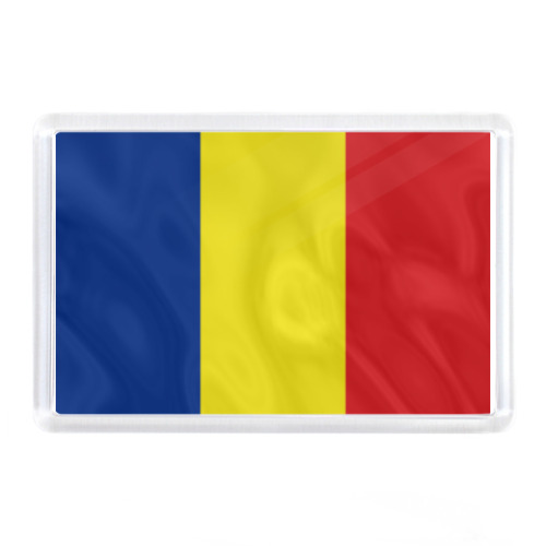 Магнит Флаг Румынии
