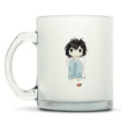 Кружка матовая