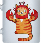 Котик. Знак Зодиака Рак.