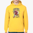 Толстовка худи