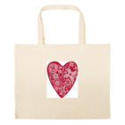 Большая сумка шоппер