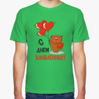 Мужская футболка