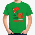 Детская футболка