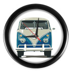 Часы (без цифр)