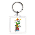 Добрый Черепашонок Король