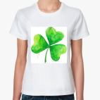 Акварель 'Клевер'