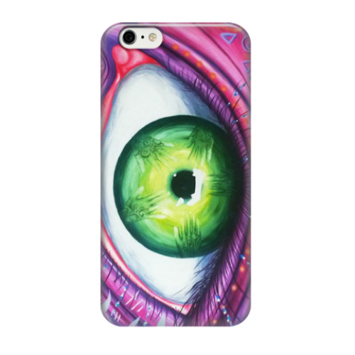 Чехол для iPhone 6/6s Eye