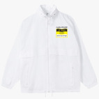 Ветровка с капюшоном