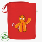 Пряничный человечек