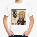 Детская футболка