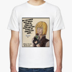 Мужская футболка