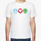 Мужская футболка