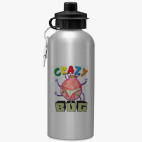 Спортивная бутылка