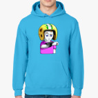 Толстовка худи