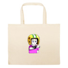 Большая сумка шоппер