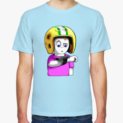Футболка Commander Keen