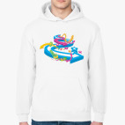 Толстовка худи