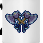 Топоры викинга