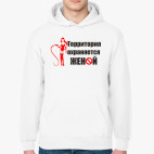 Толстовка худи