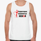 Мужская майка