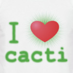 Я люблю кактусы
