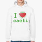 Толстовка худи