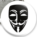 вендетта, анонимус, Гай Фокс