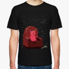 Грустный Свин