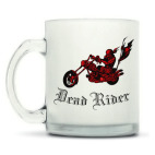 Кружка матовая