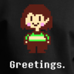 Chara. Greetings