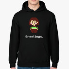 Толстовка худи