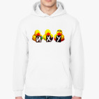 Толстовка худи