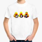 Детская футболка