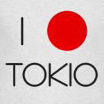 I LOVE TOKIO
