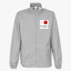 Ветровка без капюшона