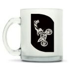 Кружка матовая