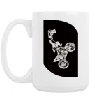 Кружка 420 мл