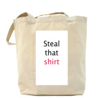 Холщовая сумка