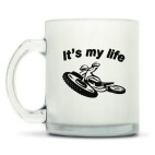 Кружка матовая