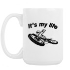 Кружка 420 мл