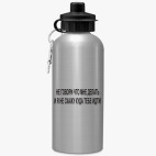 Спортивная бутылка