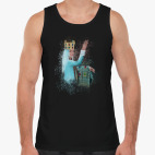 Мужская майка