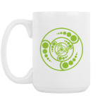 Кружка 420 мл