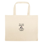 Большая сумка шоппер